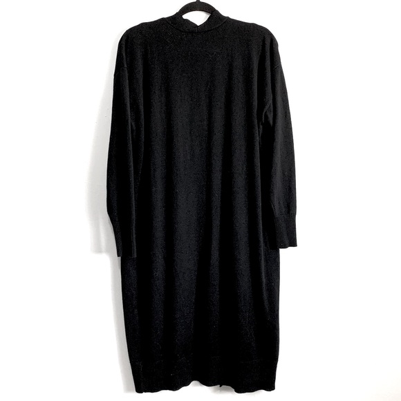 The Drop Open Front Cardigan Duster - Picture 2 of 5